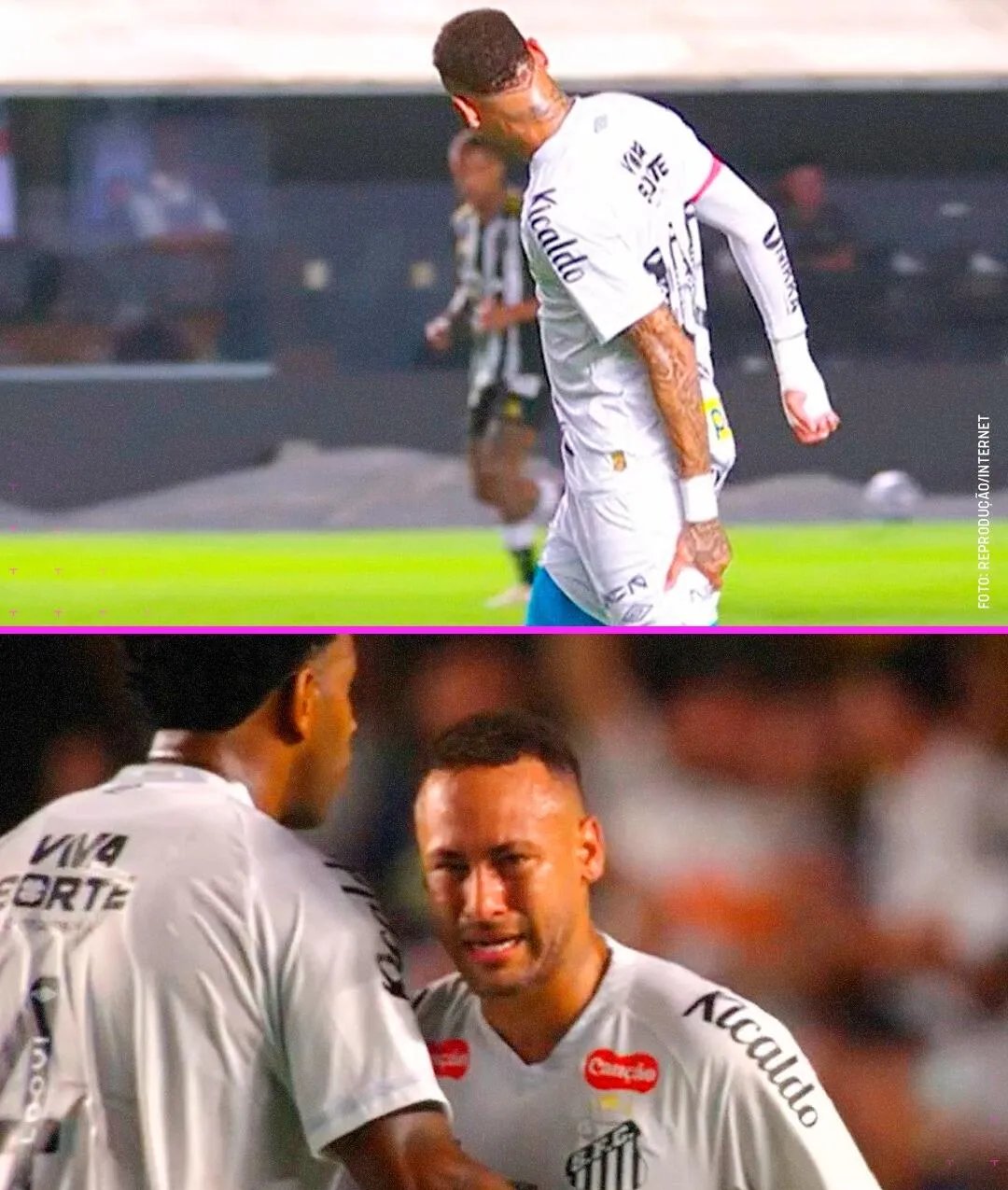 内马尔连续十场比赛得分超过持续失利，曼联不断突破！上演精彩一战的简单介绍-九游正版平台